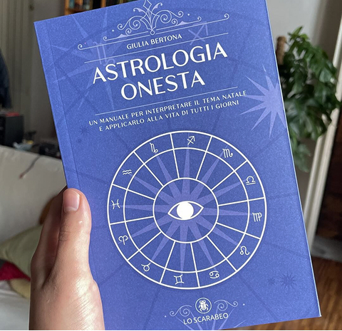 libro astrologia onesta
